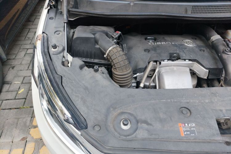 别克GL8 2018款 ES 28T 舒适型 国VI局部细节9006