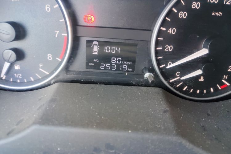 江淮瑞风 瑞风M3 2023款 PLUS 1.5T 5/7座经典版中控内饰15