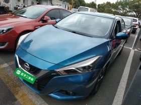 日产 蓝鸟 2016款 1.6L CVT智酷版