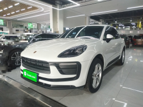 保时捷 2024款 Macan 2.0T