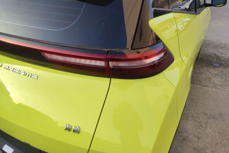 比亚迪 海鸥 2023款 自由版车身外观9