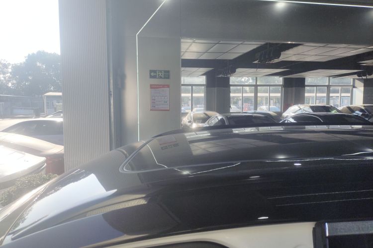 蔚来ES8 2020款 450KM 七座版局部细节57