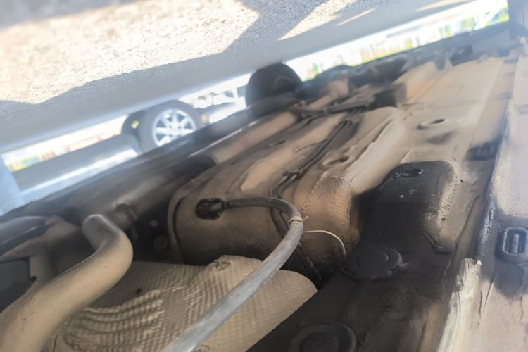 大众 桑塔纳 2015款 1.6L 手动风尚版局部细节9003