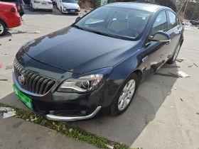 别克 君威 2015款 2.0L 领先时尚型