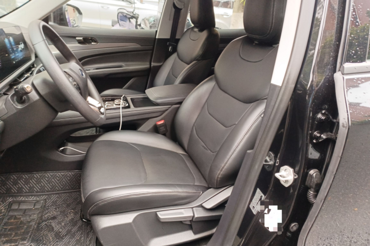 福特 领睿 2023款 EcoBoost 170 畅领型中控内饰19