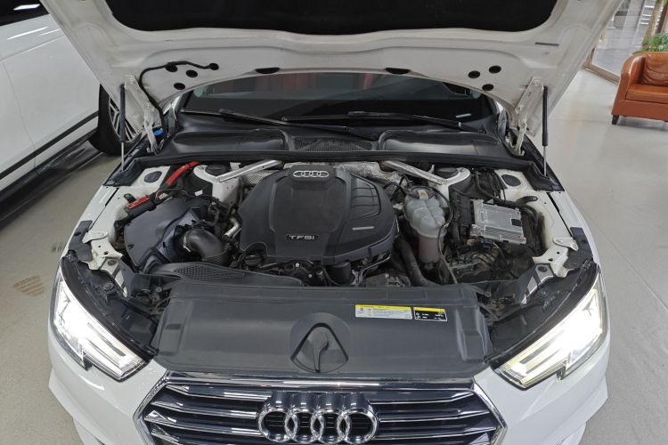 奥迪A4L 2019款 40 TFSI 进取型 国VI局部细节24