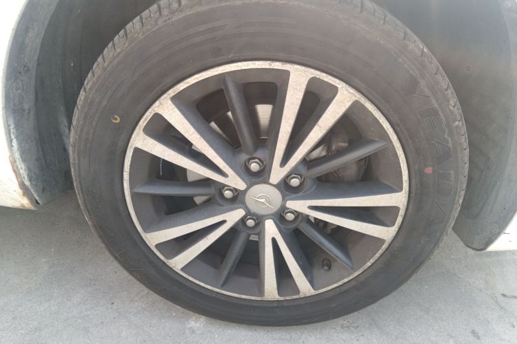 海马M6 2017款 1.5T CVT豪华型车身外观6007