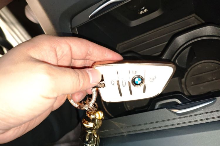 宝马X1 2021款 改款 sDrive25Li 领先型中控内饰7001