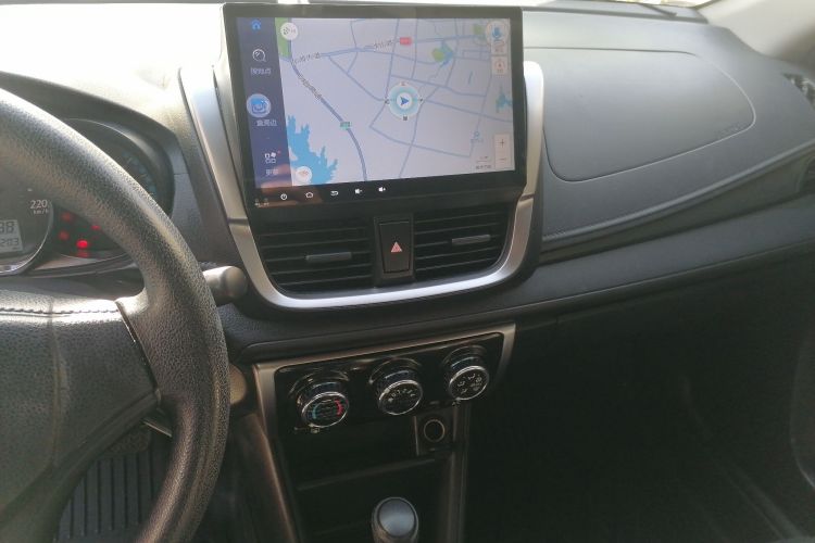 丰田 YARiS L 致炫 2016款 改款 1.5E CVT魅动版局部细节16