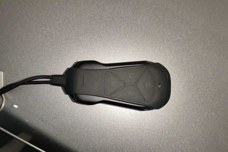 小鹏P7 2023款 P7i 702 Pro中控内饰11