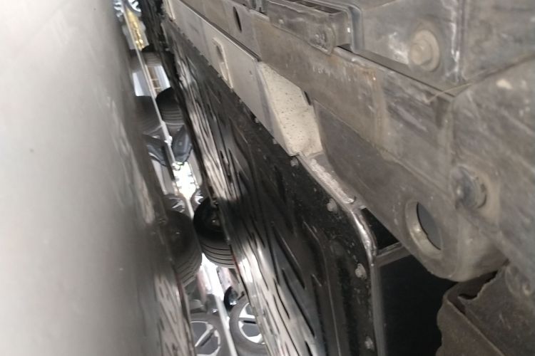 蔚来ET5T 2024款 75kWh Touring局部细节9002