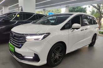 本田 奥德赛 2024款 2.0L e:HEV 锐·耀享版