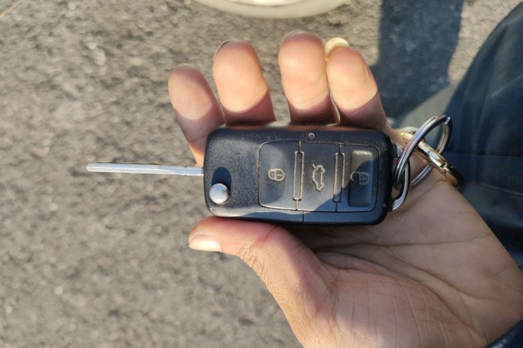 大众 高尔夫 2011款 1.6 自动舒适型中控内饰11