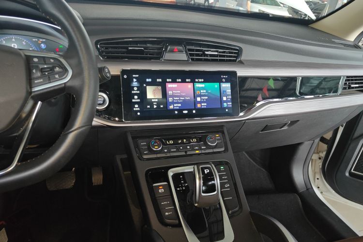 吉利汽车 博越 2021款 1.8TD DCT两驱亚运版局部细节16