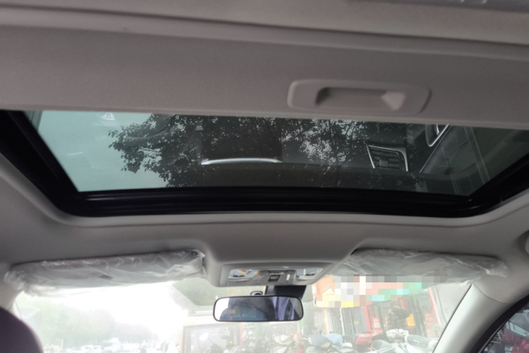 日产 轩逸 2024款 经典 1.6XL CVT豪华版中控内饰22