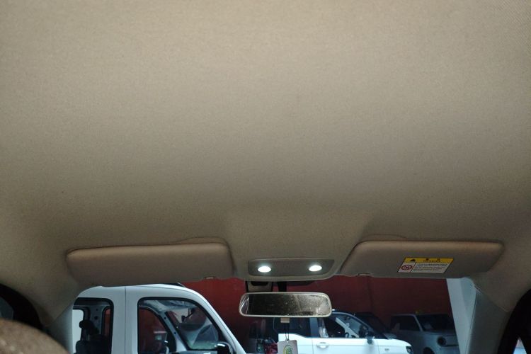 零跑汽车 零跑T03 2022款 特别版中控内饰22