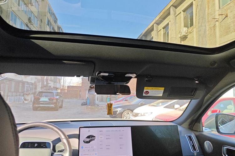 理想汽车 理想L7 2023款 Pro局部细节22