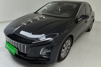 红旗E-QM5 2024款 610km PLUS