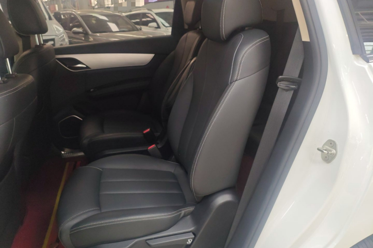 比亚迪 宋MAX 2021款 升级版 1.5T 自动尊贵型 6座中控内饰7004