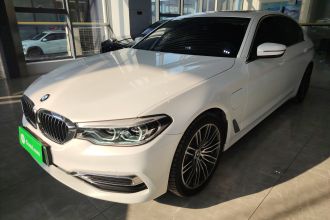 宝马5系新能源 2020款 里程升级版 530Le 豪华套装