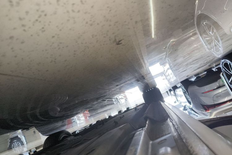 奥迪A4L 2015款 35 TFSI 自动舒适型局部细节9002