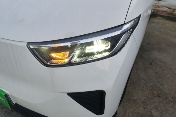 五菱汽车 五菱扬光 2024款 300KM 舒适型客车版 75kW局部细节36