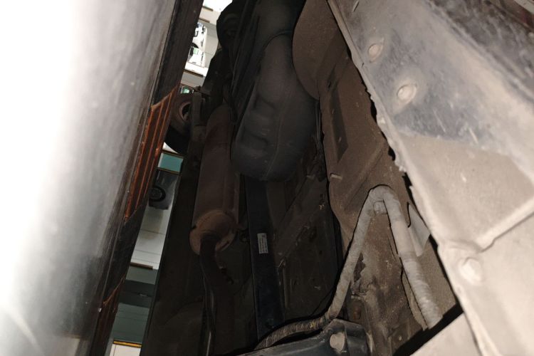 上汽大通MAXUS 大通G10 2019款 PLUS 2.0T 自动精英版 国VI局部细节9001