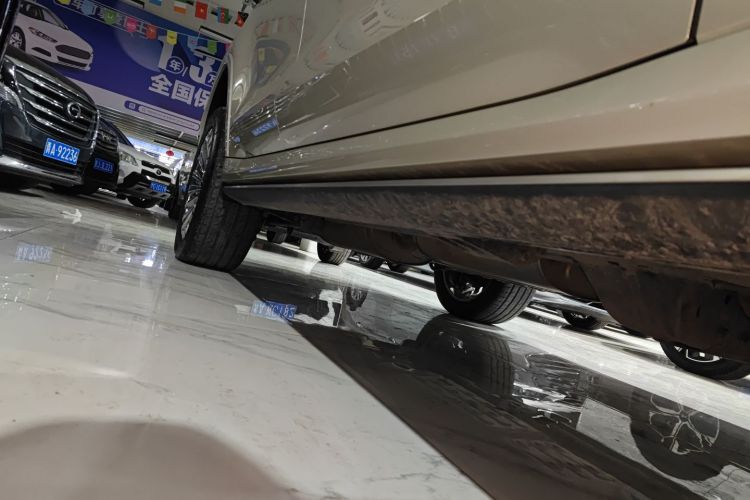 坦克500 2022款 3.0T 商务版 造境型 7座局部细节9001