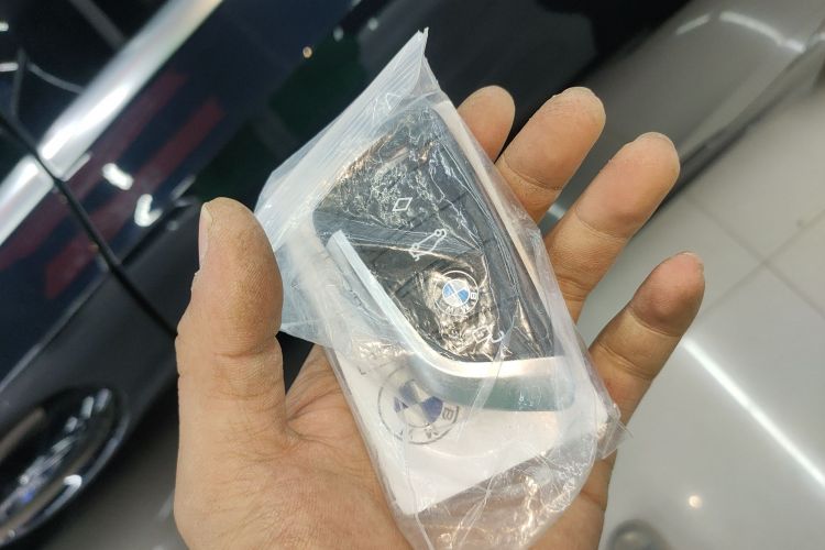 宝马3系 2022款 改款 325Li M运动套装中控内饰11