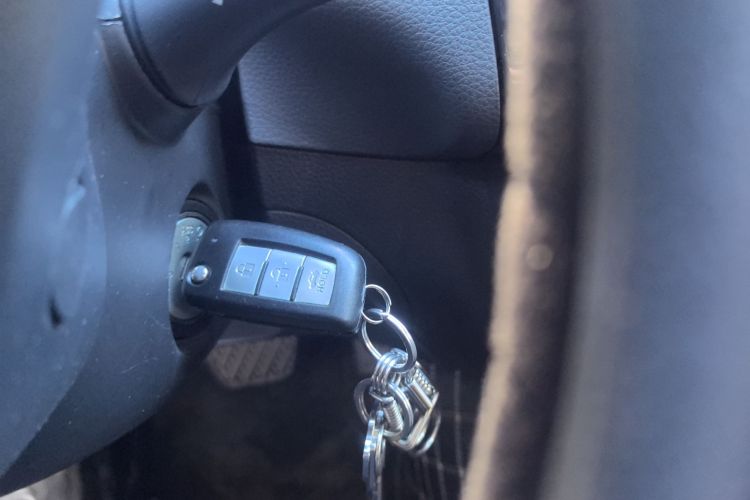 日产 轩逸 2021款 经典 1.6XE CVT舒适版中控内饰7001