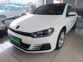 大众 尚酷 2015款 1.4TSI 舒适版