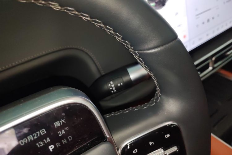 理想汽车 理想L6 2024款 Pro局部细节18