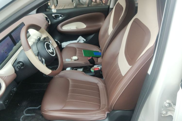 五菱汽车 五菱缤果 2023款 333km 灵犀互联款中控内饰19