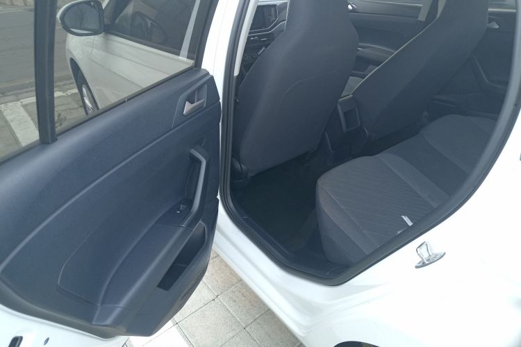 大众 朗逸 2023款 新锐 1.5L 自动新逸版中控内饰21