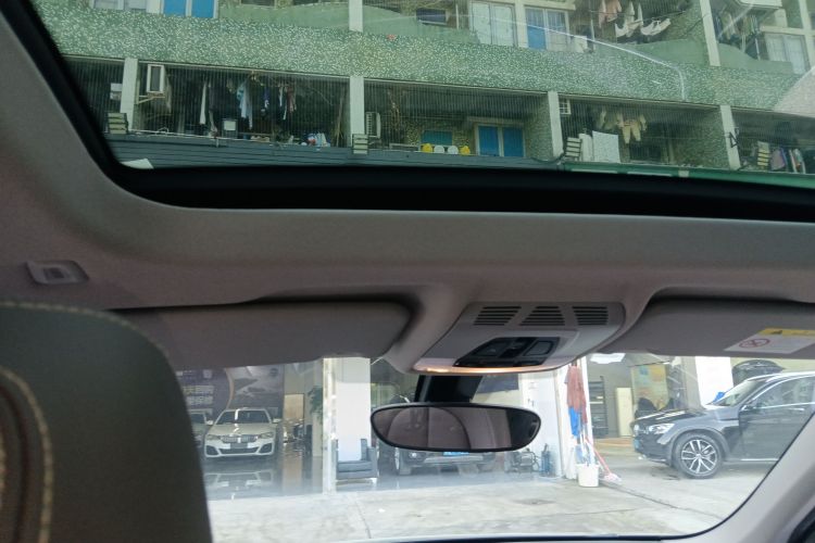 宝马X1 2022款 sDrive25Li 领先型中控内饰22