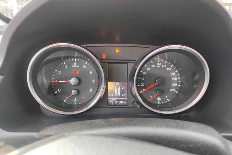 哈弗H6 2015款 运动版 1.5T 自动两驱豪华型局部细节14