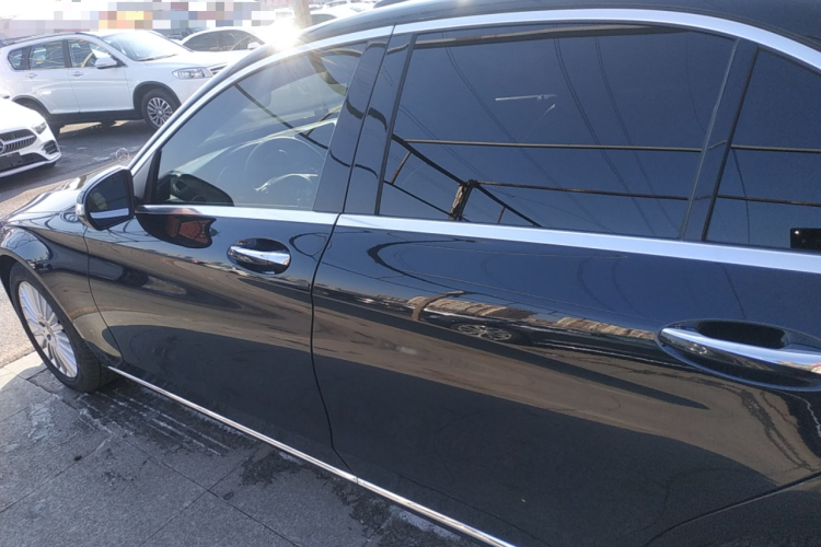 奔驰C级 2018款 C 180 L 时尚型车身外观6003