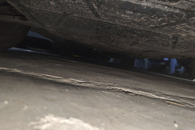 大众 途岳 2023款 300TSI 两驱皎月版局部细节9008