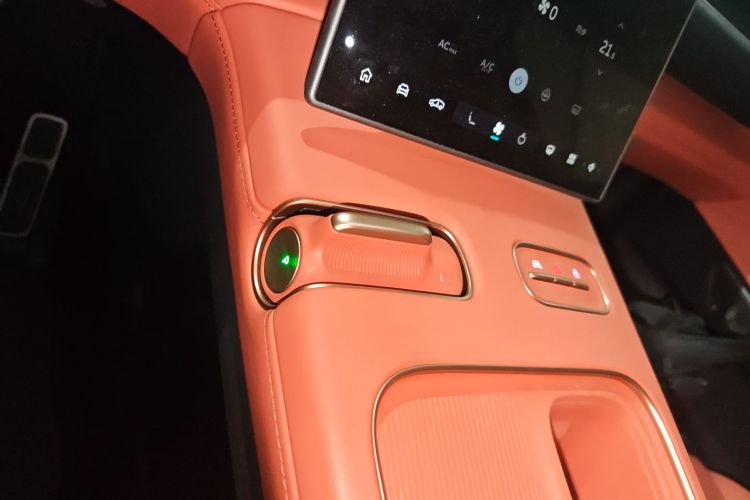 蔚来EC7 2024款 75kWh局部细节18