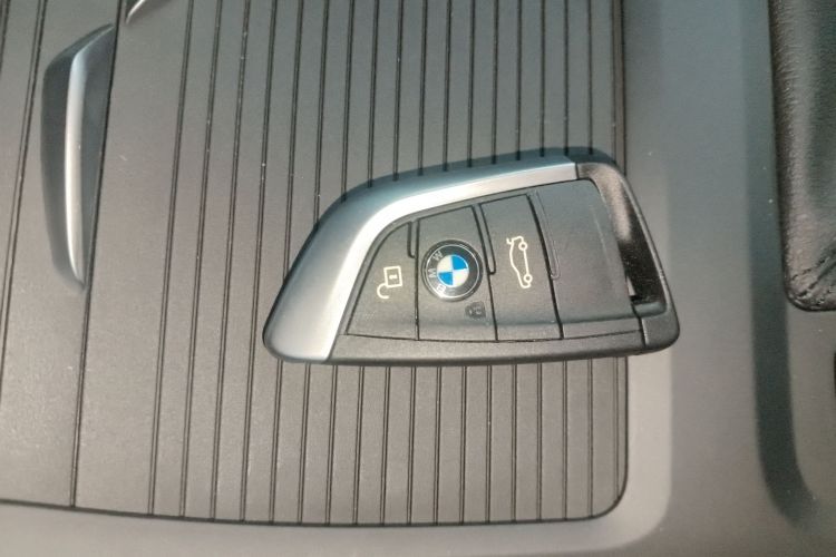 宝马X1 2022款 sDrive25Li 领先型中控内饰11