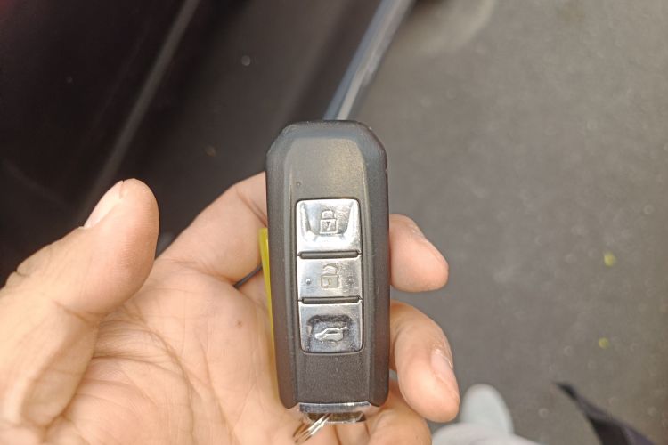 宝骏560 2017款 律动版 1.5T 手动乐享型中控内饰7001