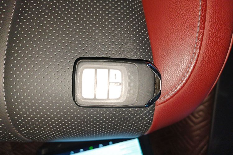 本田 英仕派 2022款 260TURBO 精悦版中控内饰11