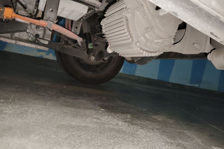 吉利银河 2023款 熊猫mini 200km 灵动熊局部细节9003