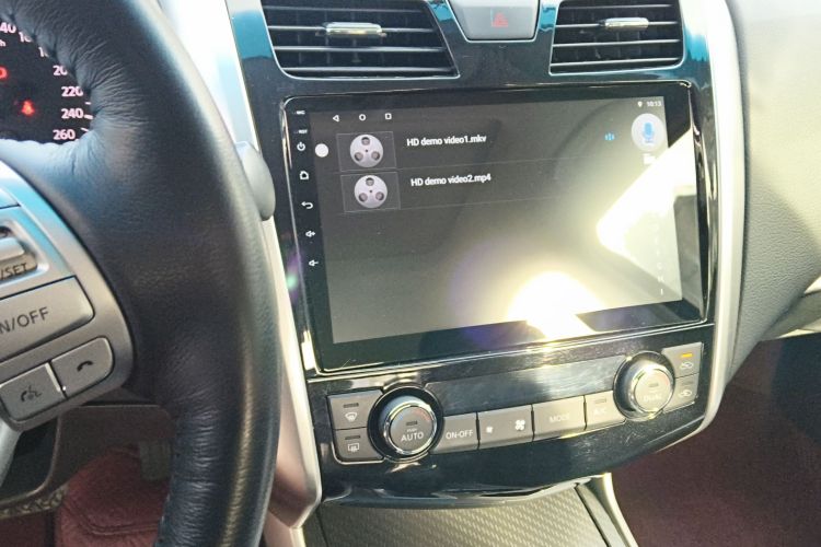 日产 天籁 2016款 2.0L XL舒适版局部细节16