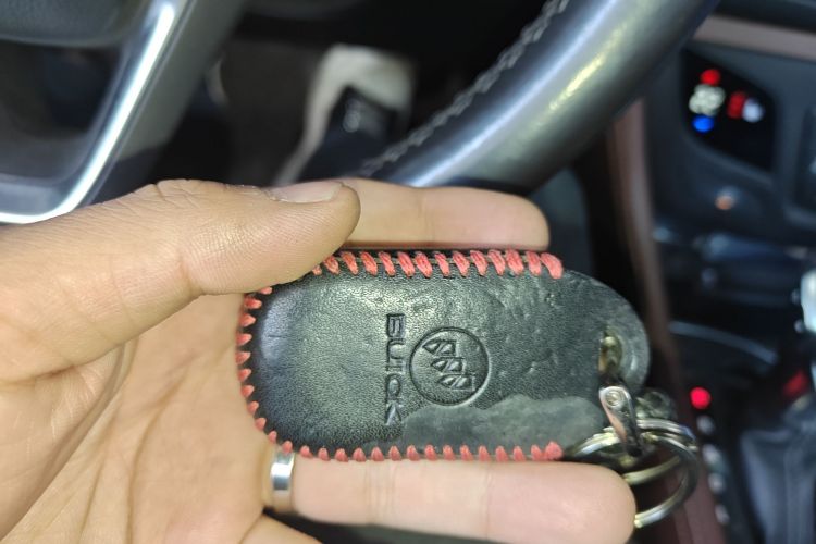 别克 昂科威 2018款 20T 两驱豪华型中控内饰11