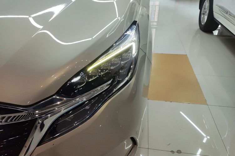 别克GL8 2021款 ES陆尊 653T 豪华型局部细节36