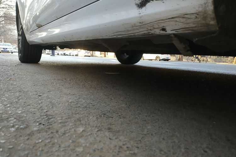 比亚迪 秦PLUS 2023款 冠军版 DM-i 55KM超越型局部细节9001