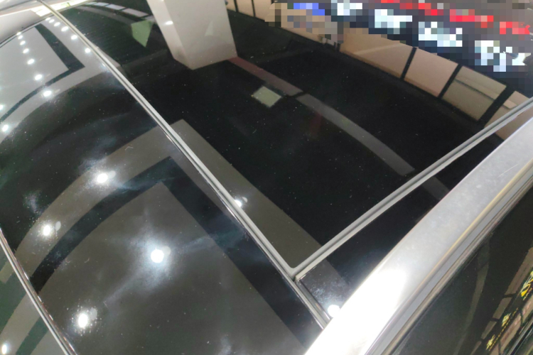 奔驰GLC AMG 2017款 AMG GLC 43 4MATIC局部细节57