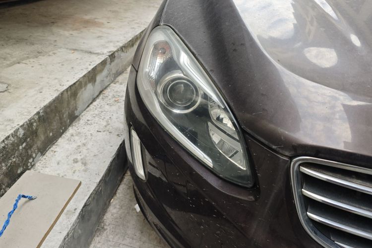 沃尔沃XC60 2017款 T5 智行升级版车身外观8