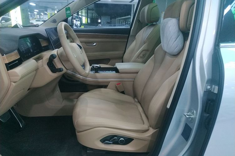 鸿蒙智行 问界M7 2024款 1.5T 四驱Plus版 5座局部细节19